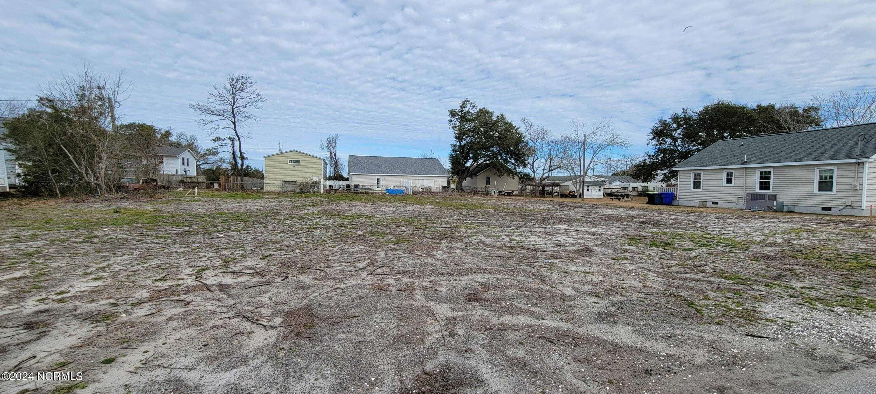 2510 Bay, 100424179, Morehead City, Residential Land,  for sale, Justin Baysden, Incom Subscriber Office